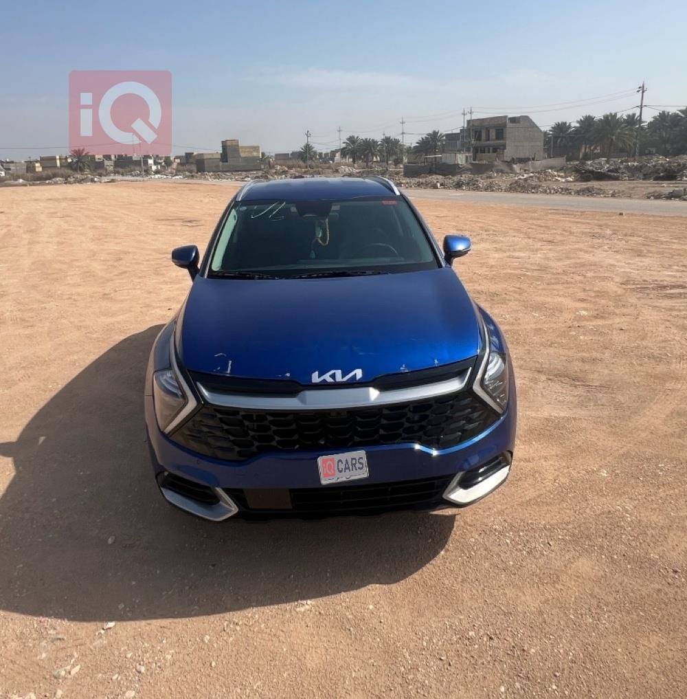 كيا سبورتاج